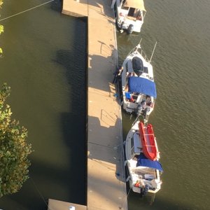Nashville Riverfront Marina