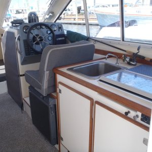 Captain\'s seat
