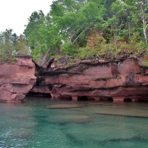 Cat Island Rock Formations