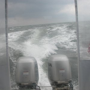 More return following seas

6 June 2006 at 1056:19