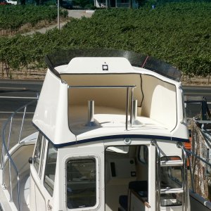 C-Dory 26 spotted at Guenters