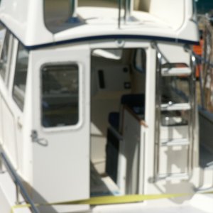 C-Dory 26 spotted at Guenters