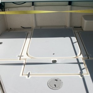 C-Dory 26 spotted at Guenters