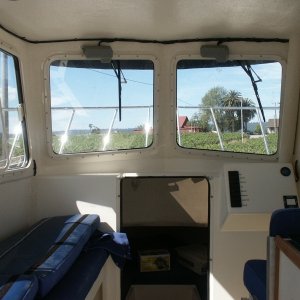 C-Dory 26 spotted at Guenters