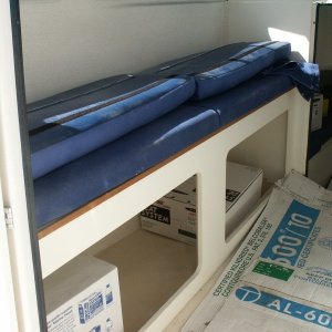 C-Dory 26 spotted at Guenters