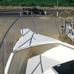 C-Dory 26 spotted at Guenters