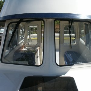 C-Dory 26 spotted at Guenters