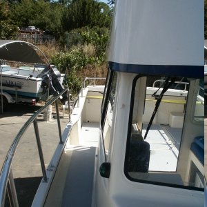 C-Dory 26 spotted at Guenters