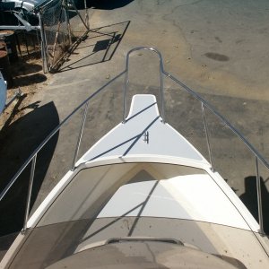 C-Dory 26 spotted at Guenters