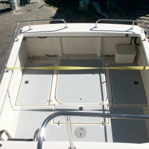 C-Dory 26 spotted at Guenters