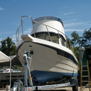 C-Dory 26 spotted at Guenters