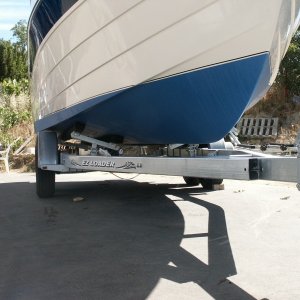 C-Dory 26 spotted at Guenters