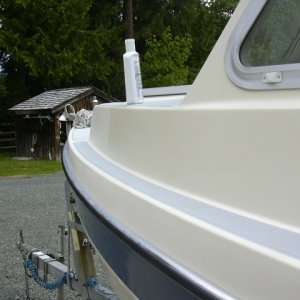 Polished up