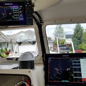 NSS12 and mirrored NSS7 evo3 4G radar