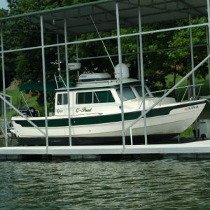 Media 'Cumberland River 229.5' in album 'ready Papa'