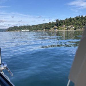 Commencement Bay