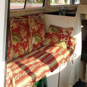 New Sofa Portside