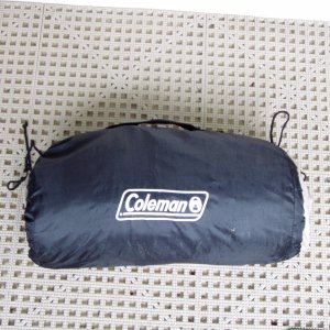 Coleman Quickbed Self-Storing Bag