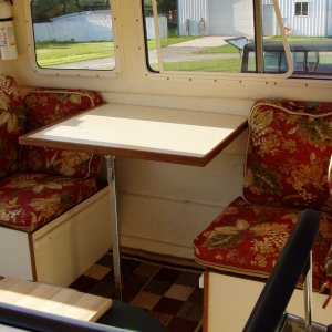 Gaucho Restored Using Select Cushions