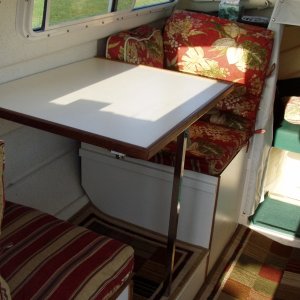 Gaucho Table and Seat