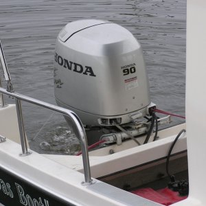 1996 Honda 90 ....