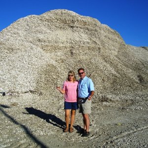 Jim and Joan's oysters