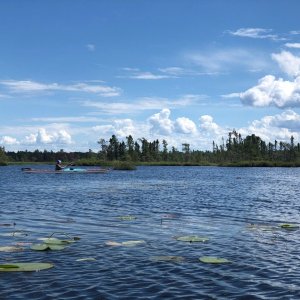 Big Bay Lagoon center