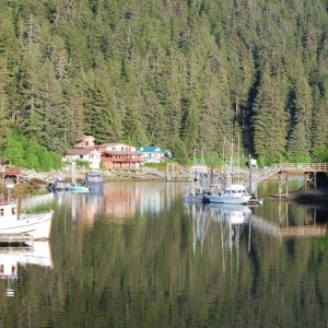 elfin cove