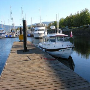 Launch at J. Wayne Sequim gathering