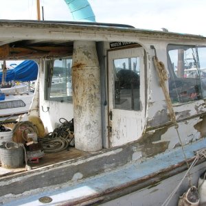 Lopez 07. Maybe a little TLC required !