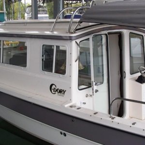 Aft station
