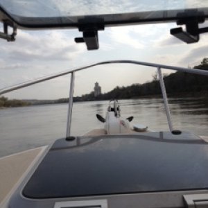 Silver highway, Missouri River