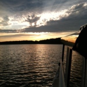 Red Rock Lake Iowa
