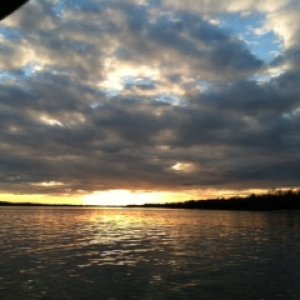 Mississippi River near St. Francisville LA