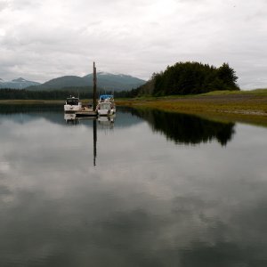 Swannson Harbor (Couverden Island)