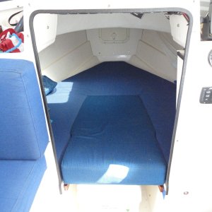 Full Width Cushion