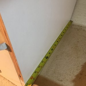 03 depth on the bow side