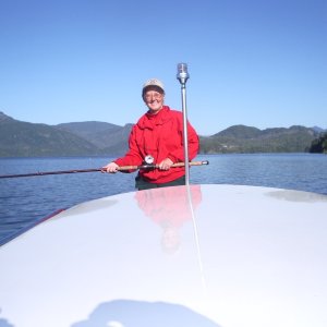 Sue cod jigging