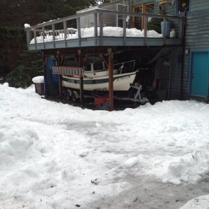 CD 22
Winter Home