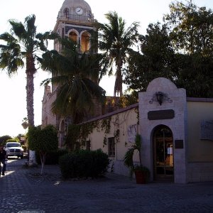 Mision @ Loreto