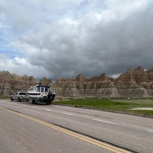 Badlands National Park