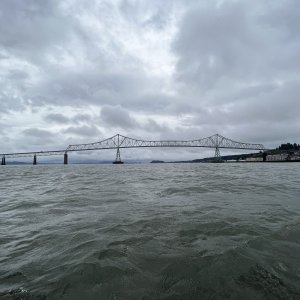 Astoria Megler Bridge