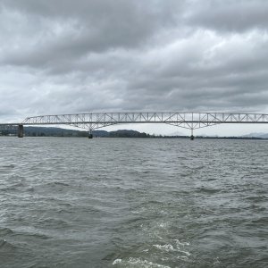Julia Butler Hansen Bridge at Cathlamet
