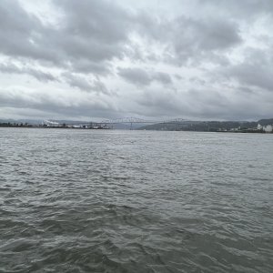 Longview Lewis and Clark Bridge