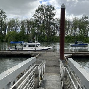 Coon Island JJ Collins Marine Park