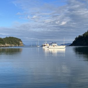 Fossil Bay