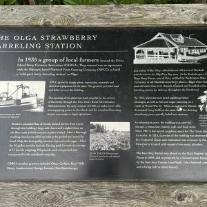 Descriptive sign of the Artworks building