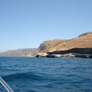 Media 'Leaving the Isthmas' in album 'The Isthmas at Catalina Island.'