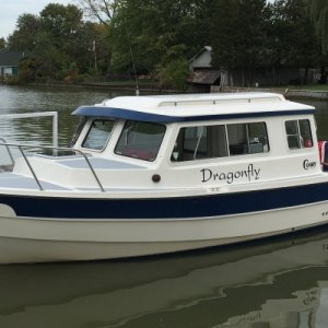 Media 'Dragonfly 2007 25 Cruiser' in album 'Lake St Clair'