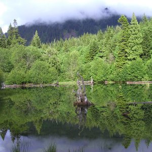 West Larson Lake